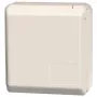 MENNEKES 4971 toma de corriente Schuko de superficie 16A 2P+E 230V IP44 gris