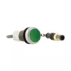 Eaton C22-D-G-K10-P3 pulsador, enrasado, momentáneo, verde, 1NO 181632
