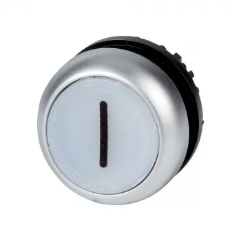 Eaton M22-DRL-W-X1 piloto LED blanco, 22,5 mm, 24V AC/DC, IP67/IP69K 216963