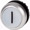 Eaton M22-DRL-W-X1 piloto luminoso, de plástico, IP67/IP69K, blanco 216963