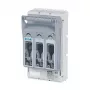 Eaton XNH00-A160 seccionador con fusibles NH tripolar, 160A, M8, 95 mm² 183025