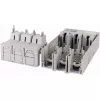 Eaton XNH00-A160 seccionador con fusibles NH tripolar, 160A, M8, 95 mm² 183025