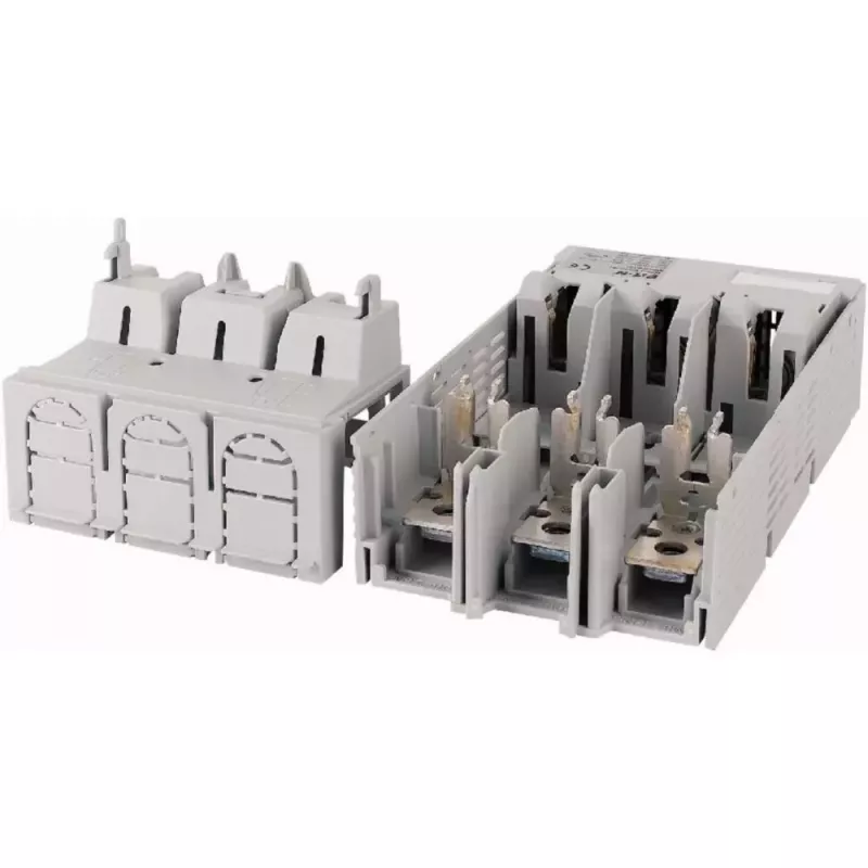 Eaton XNH00-A160 seccionador con fusibles NH tripolar, 160A, M8, 95 mm² 183025