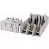 Eaton XNH00-A160 seccionador con fusibles NH tripolar, 160A, M8, 95 mm² 183025