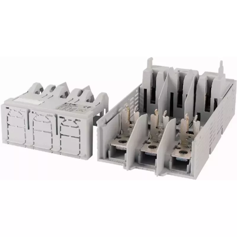 Eaton XNH00-A160 seccionador con fusibles NH tripolar, 160A, M8, 95 mm² 183025