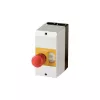 Eaton CI-PKZ01-PVT caja vacía de superficie con interruptor de parada de emergencia, 158 x 80 x 177 mm 281406