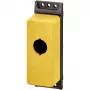 EATON M22-FIY1 caja de superficie, amarilla, 1 punto de mando