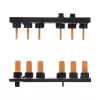 Eaton DILM32-XRL contacto auxiliar 2NO+2NC montaje frontal bornes de tornillo 283109