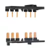 Eaton DILM32-XRL contacto auxiliar 2NO+2NC montaje frontal bornes de tornillo 283109