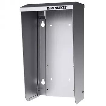 MENNEKES tejadillo de protección para wallbox AMTRON, antracita (RAL 7016) 15682