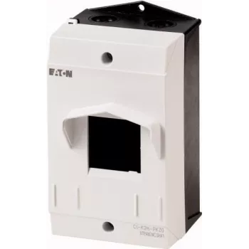 Eaton 219653 tapa de plástico IP40 gris claro RAL 7035