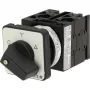 Eaton T0-4-8410/E interruptor de levas 3 polos 20A 690V 4 posiciones negro 024604