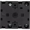 Eaton T0-4-8410/E interruptor de levas 3 polos 20A 690V 4 posiciones negro 024604