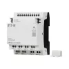 Eaton EASY-E4-UC-16RE1P módulo de ampliación de relé inteligente, 8 entradas digitales, 8 salidas de relé, carril DIN 197511