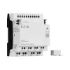 Eaton EASY-E4-UC-16RE1P módulo de ampliación de relé inteligente, 8 entradas digitales, 8 salidas de relé, carril DIN 197511