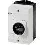 Eaton CI-K2-PKZ0-G caja vacía con interruptor rotativo, 160 x 100 x 130 mm, gris/negro 219654
