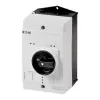 Eaton CI-K2-PKZ0-G caja vacía con interruptor rotativo, 160 x 100 x 130 mm, gris/negro 219654