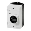 Eaton CI-K2-PKZ0-G caja vacía con interruptor rotativo, 160 x 100 x 130 mm, gris/negro 219654