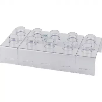 Eaton H-K95/5 cubierta de bornes para PKZ0-PKZ3 y P1/P3, 5 módulos, gris 036888