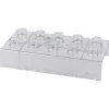 Eaton H-K95/5 cubierta de bornes para PKZ0-PKZ3 y P1/P3, 5 módulos, gris 036888
