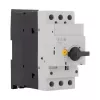 Eaton PKZM4-50 guardamotor, 3 polos, 50 A, sobrecarga 40-50 A, bornes de tornillo, carril DIN 222355