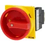 Eaton T0-2-1/EA/SVB interruptor de levas bloqueable 20 A 690 V 1 x 90° amarillo/rojo 038873