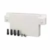 Eaton RMQ-Titan tapa de conector de aparato ZSD-ABDK/P/LAOE, negro, IP66/IP67/IP69K 226852