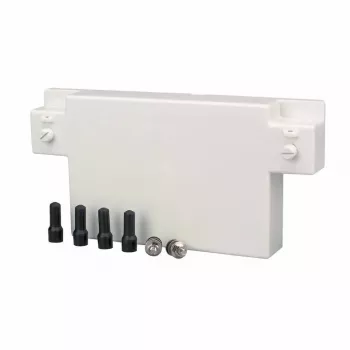 Eaton RMQ-Titan tapa de conector de aparato ZSD-ABDK/P/LAOE, negro, IP66/IP67/IP69K 226852