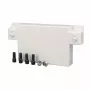 Eaton RMQ-Titan tapa de conector de aparato ZSD-ABDK/P/LAOE, negro, IP66/IP67/IP69K 226852