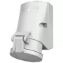 MENNEKES 32A toma de pared 4 polos 1h IP44 violeta 2983A