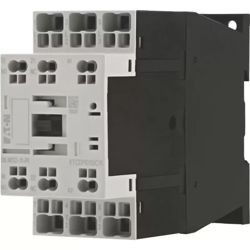 Eaton DILM32-11(RDC199293) contactor 3 polos, 32 A, bobina 230 V AC, 1NO+1NC