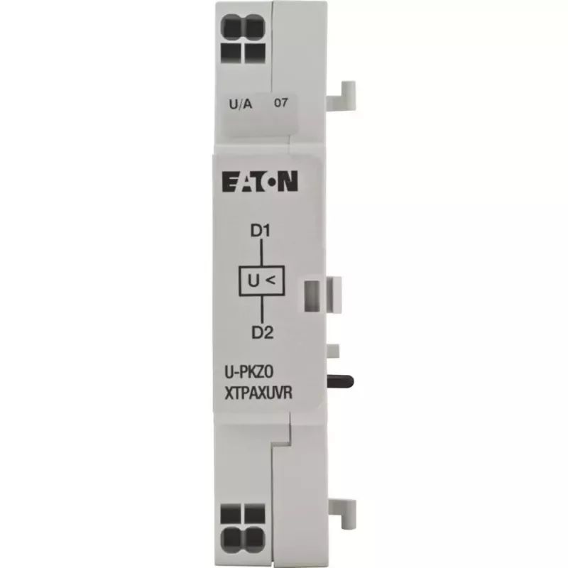 Eaton disparador de subtensión U-PKZ0 230V 50Hz 199334