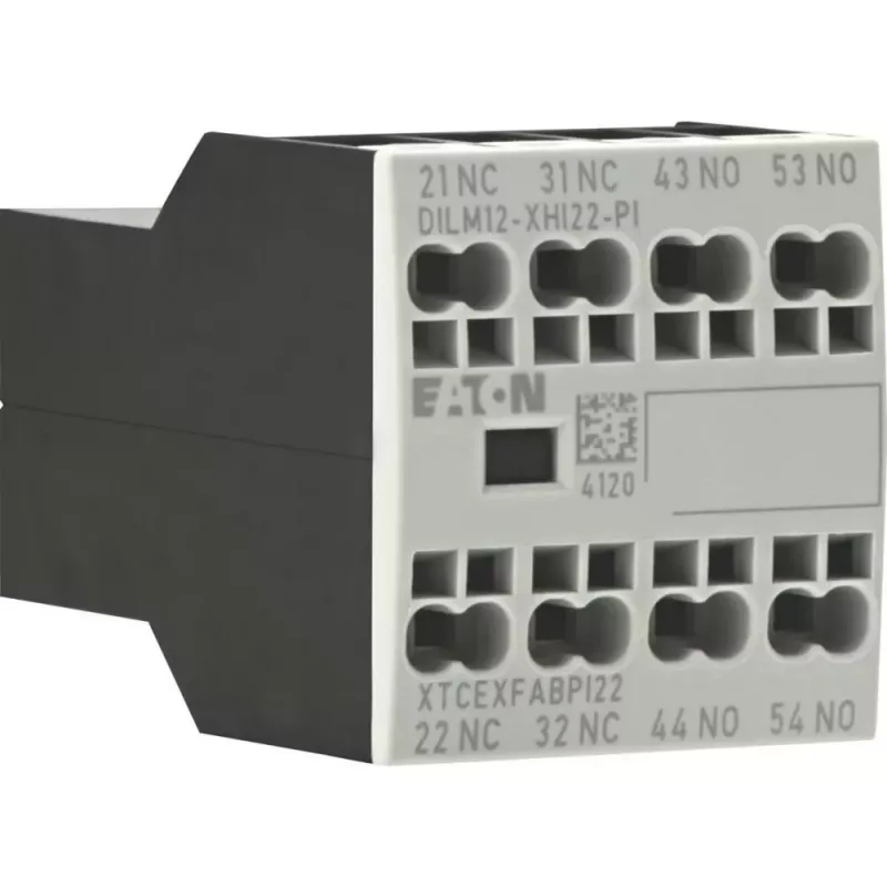 Eaton DILM12-XHI22 bloque de contactos auxiliares 199458