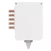 Eaton ZSD-K caja de empalme de cables con barras de cobre 232287