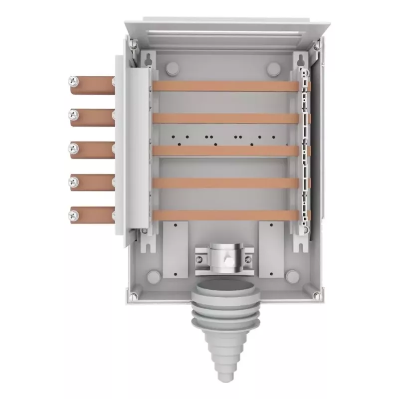 Eaton ZSD-K caja de empalme de cables con barras de cobre 232287