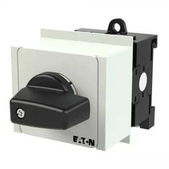Eaton T0-2-8241/IVS interruptor de nivel, 1 polo, cableado, negro/blanco, IP30 057835