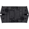 Eaton T0-2-1/I1 interruptor basculante 3 polos, 20A, IP65, gris/negro 207081