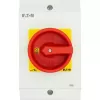 Eaton T3-4-15682/I2/SVB interruptor de palanca, de 6 polos, rojo/blanco/amarillo 207210