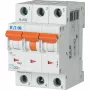 Eaton PXL-C63/3 interruptor automático 3 polos C 63A 6kA 236432