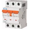Eaton PXL-C63/3 interruptor automático 3 polos C 63A 6kA 236432