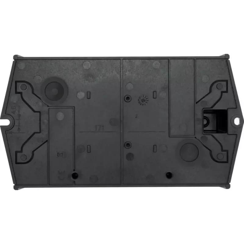 Eaton P1-25/I2-SI/HI11 interruptor giratorio, de 3 polos, blanco 207310