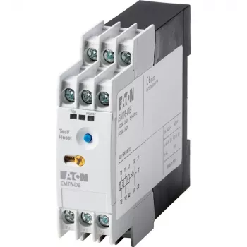 Eaton EMT6-DBK relé de protección térmica de motor, 24-240V AC/DC, 1NO+1NC 066168