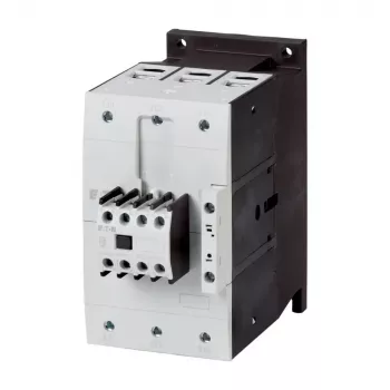 Eaton DILM115-22(RAC240) contactor de potencia, 3 polos, 115 A, bobina 240 V AC, 2NO+2NC, IP00 239578