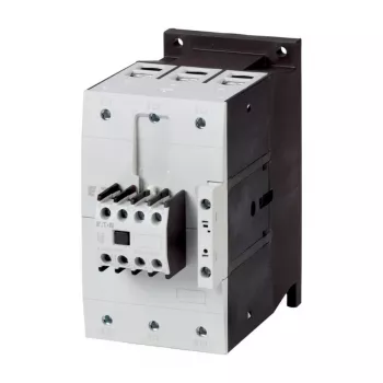 Eaton DILM115-22(RAC240) contactor de potencia, 3 polos, 115 A, bobina 240 V AC, 2NO+2NC, IP00 239578