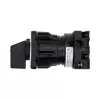 Eaton T0-1-8200/EZ interruptor seccionador 1 polo 20A 690V negro/gris 069725