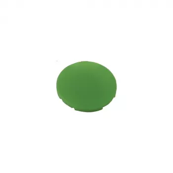 Eaton M22-XD-G accionamiento de pulsador plano verde sin inscripción 216424