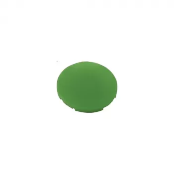 Eaton M22-XD-G accionamiento de pulsador plano verde sin inscripción 216424