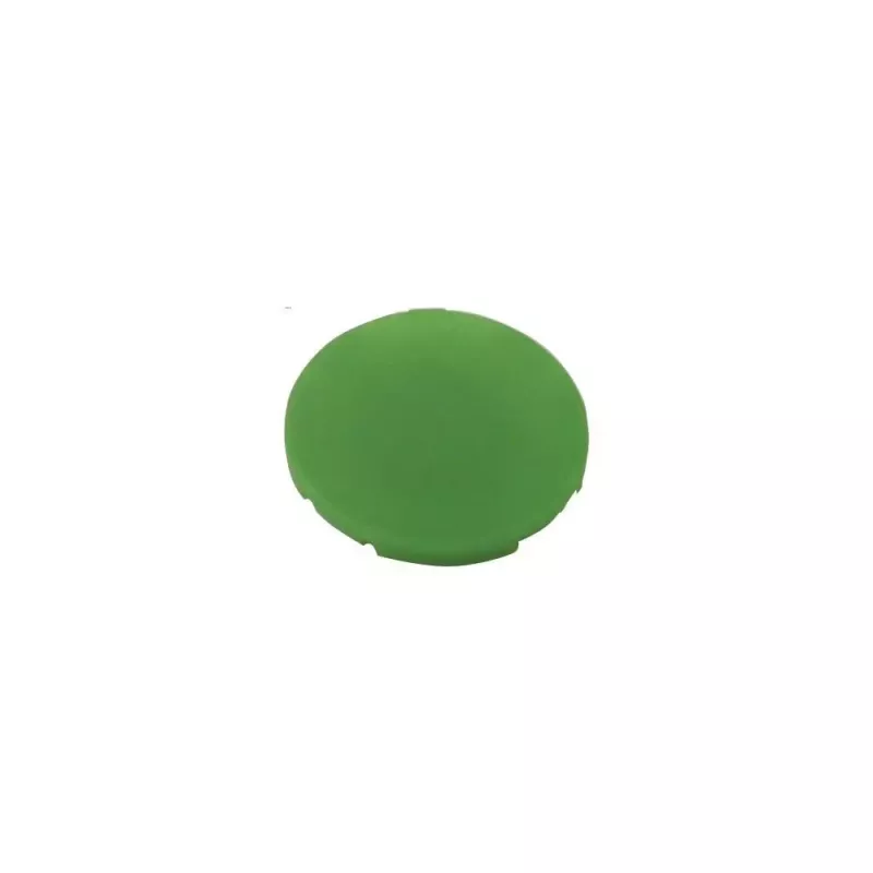 Eaton M22-XD-G accionamiento de pulsador plano verde sin inscripción 216424