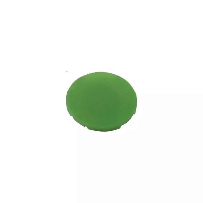 Eaton M22-XD-G accionamiento de pulsador plano verde sin inscripción 216424