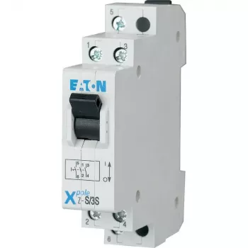Eaton 248334 interruptor de control 16A 3 polos 1TE 230/400V